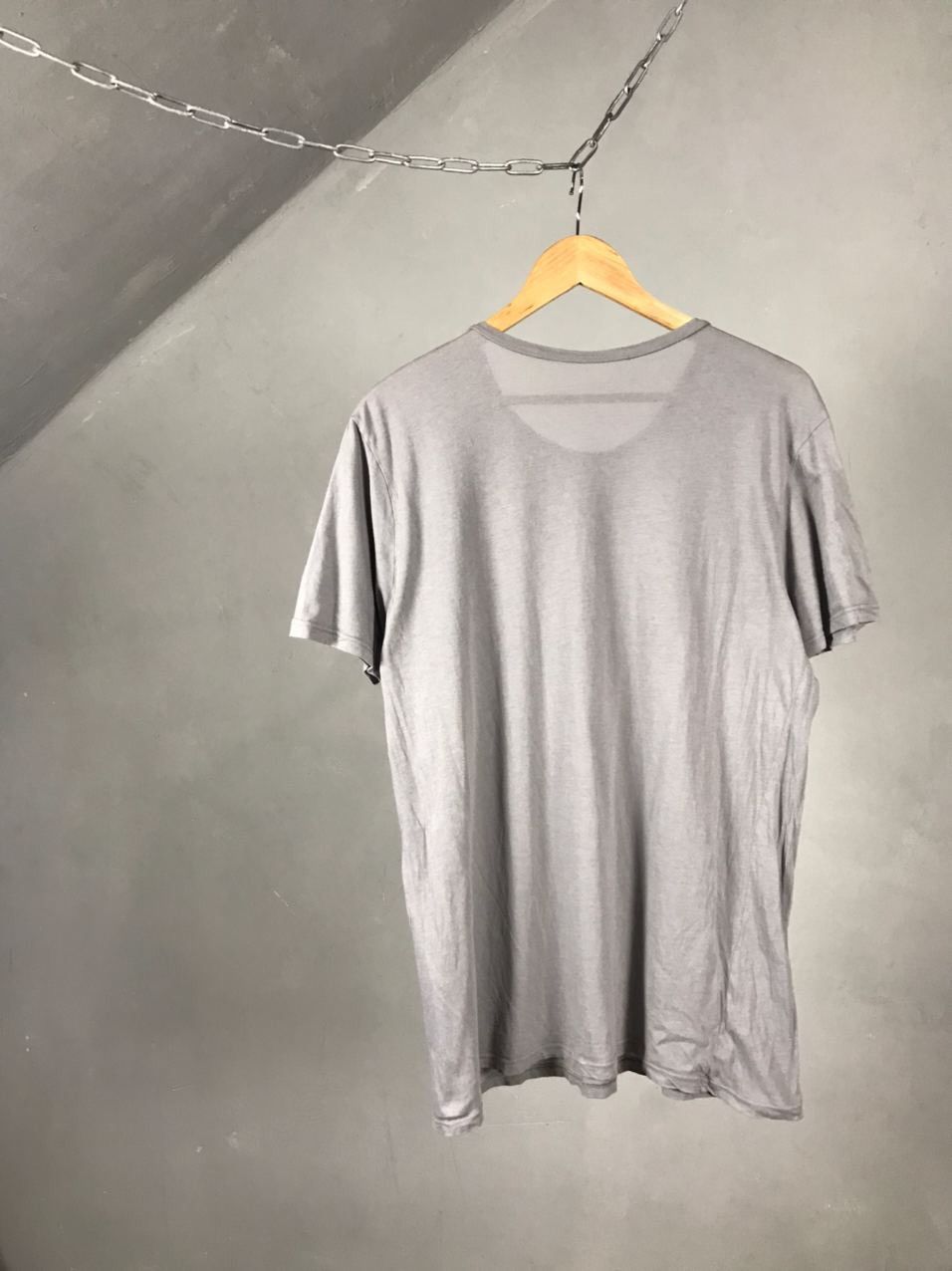 Other STRO Los Angeles streetwear gray tee Size US M / EU 48-50 / 2 - 7 Thumbnail