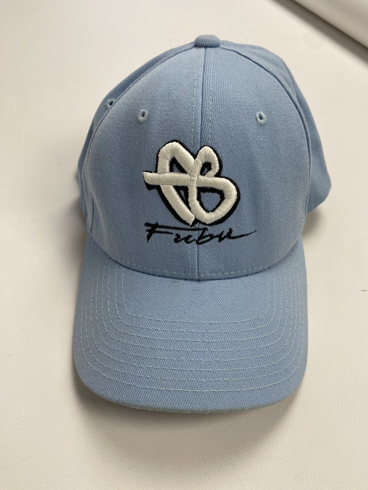 Fubu Vintage Fubu Flexfit cap Size ONE SIZE - 1 Thumbnail