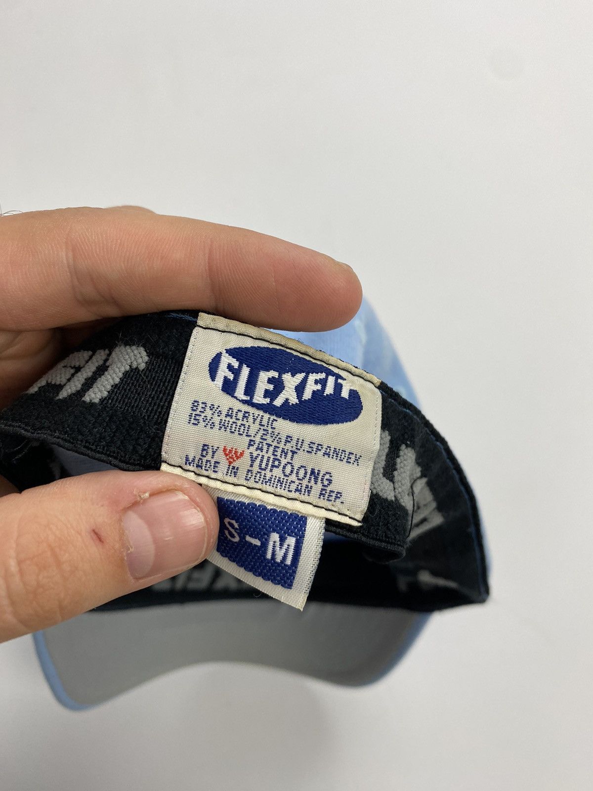 Fubu Vintage Fubu Flexfit cap Size ONE SIZE - 3 Thumbnail