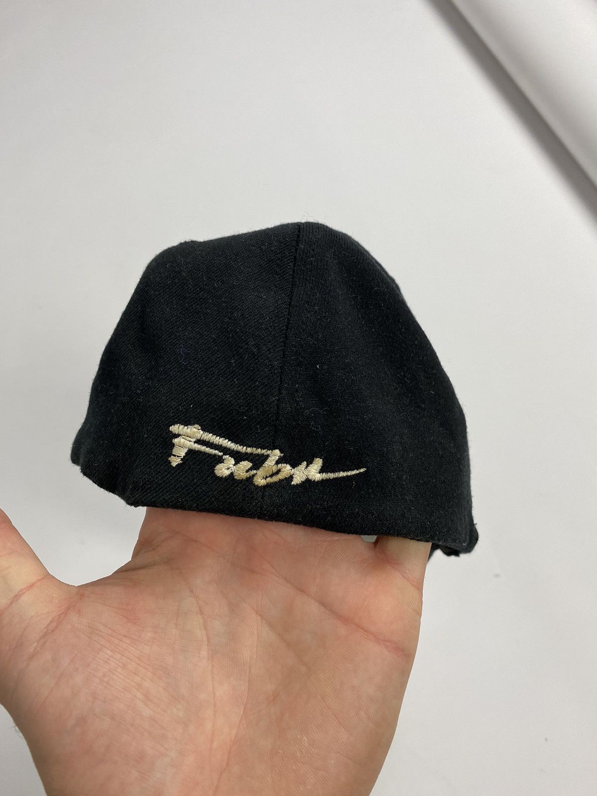 Fubu Vintage Fubu Flexfit cap Size ONE SIZE - 3 Thumbnail