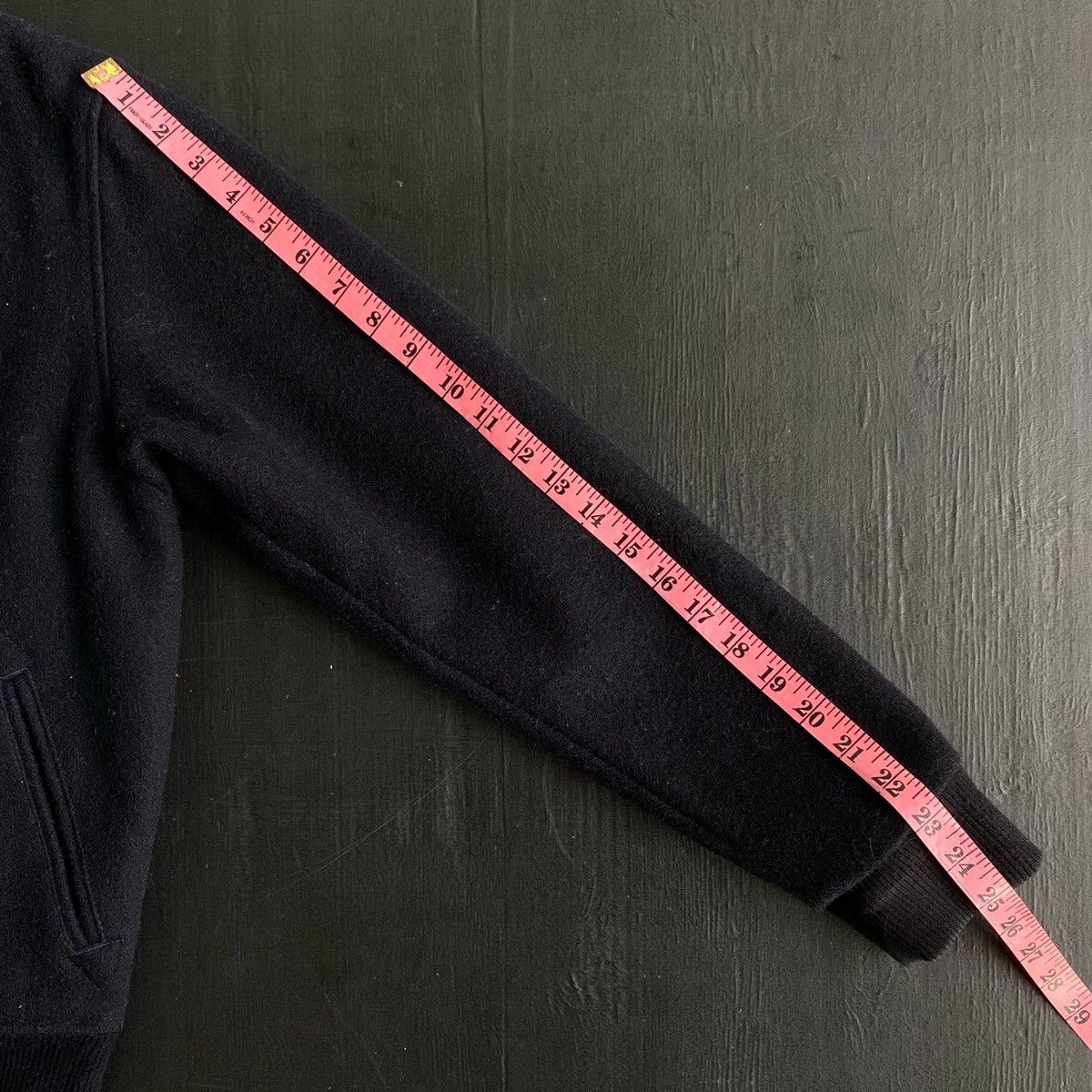 American Apparel American Apparel Varsity Jacket Size US XS / EU 42 / 0 - 20 Thumbnail