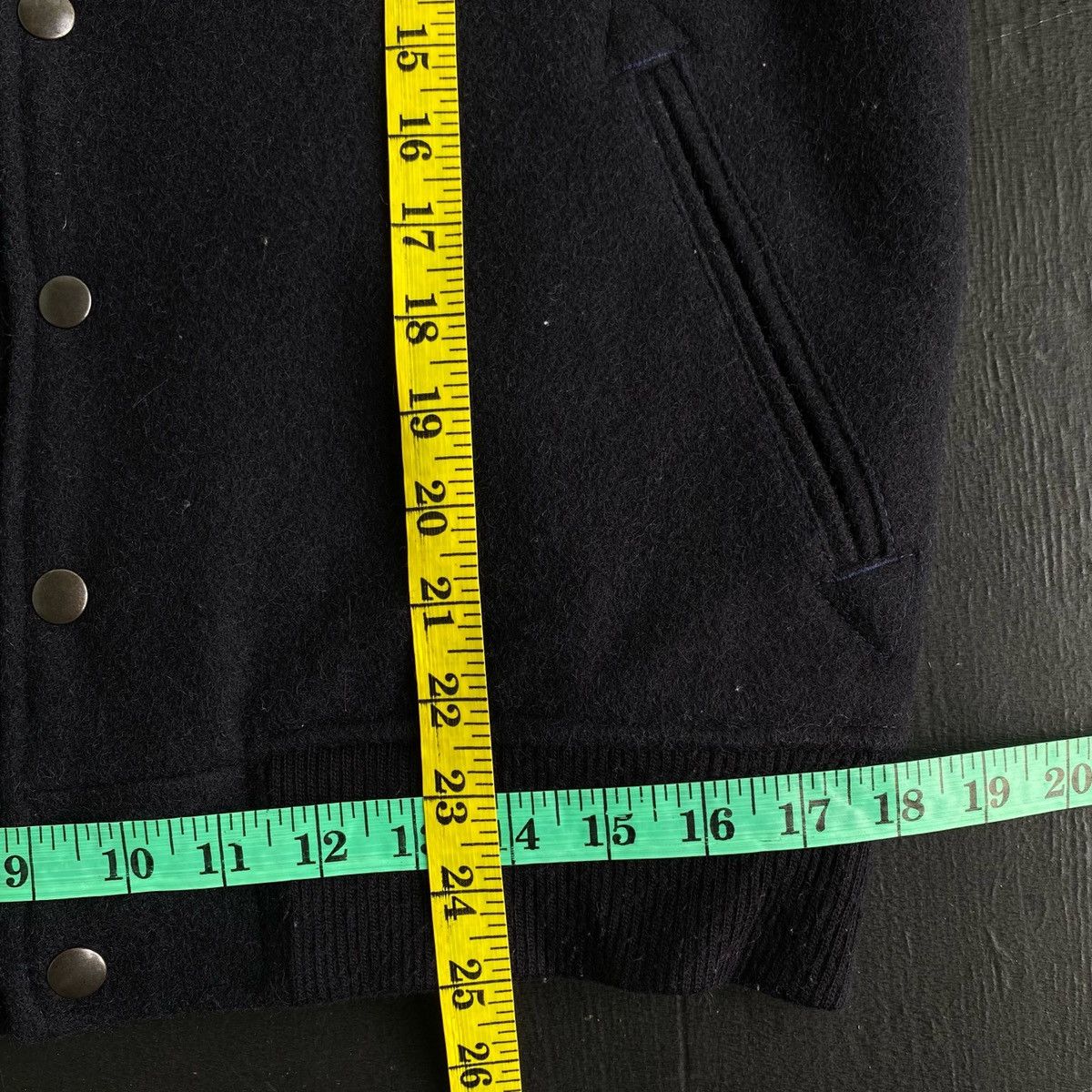 American Apparel American Apparel Varsity Jacket Size US XS / EU 42 / 0 - 19 Thumbnail