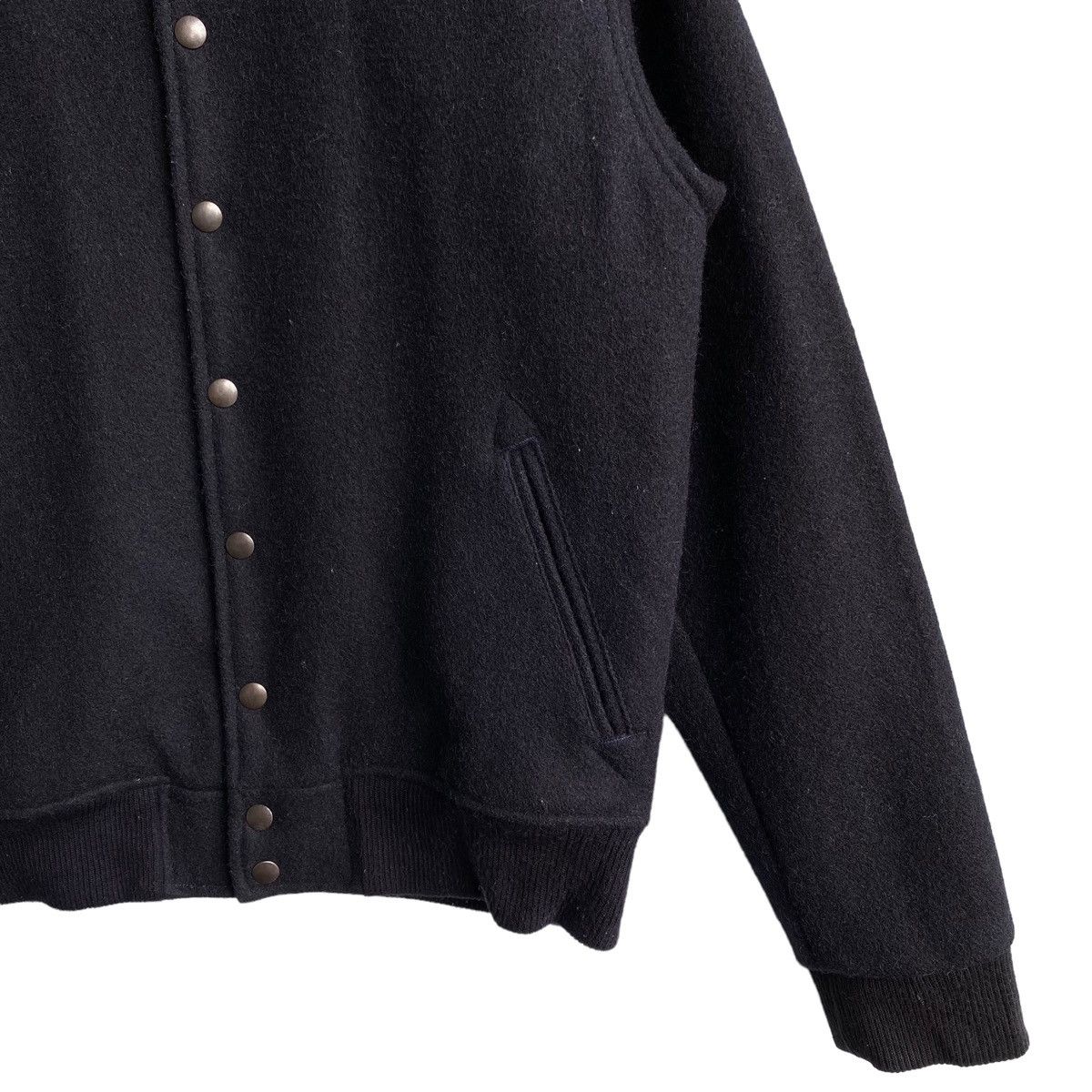 American Apparel American Apparel Varsity Jacket Size US XS / EU 42 / 0 - 9 Thumbnail