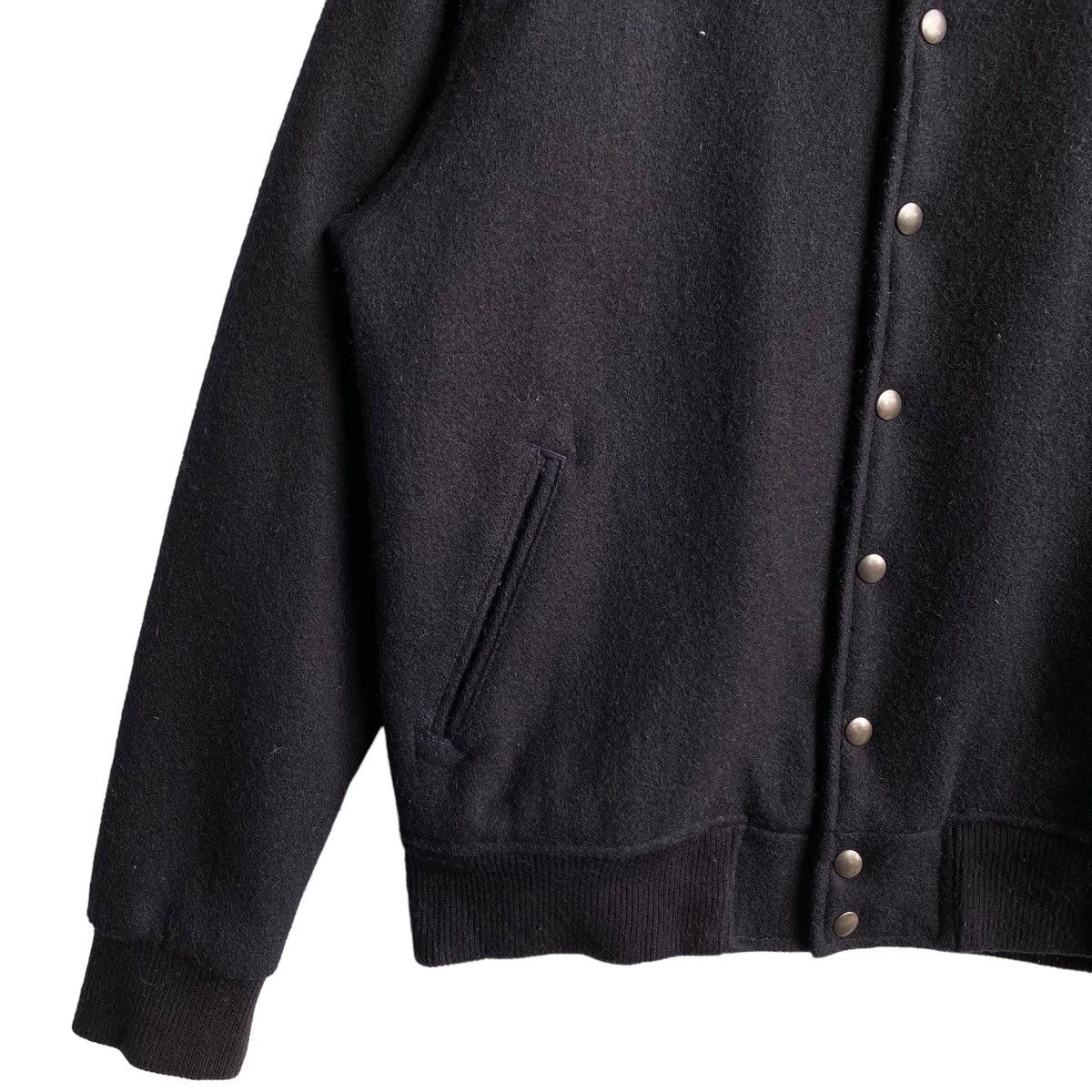 American Apparel American Apparel Varsity Jacket Size US XS / EU 42 / 0 - 10 Thumbnail