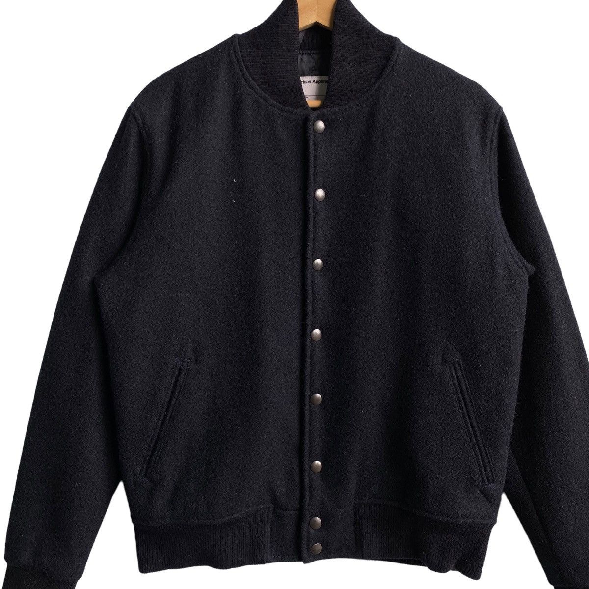 American Apparel Varsity Jacket