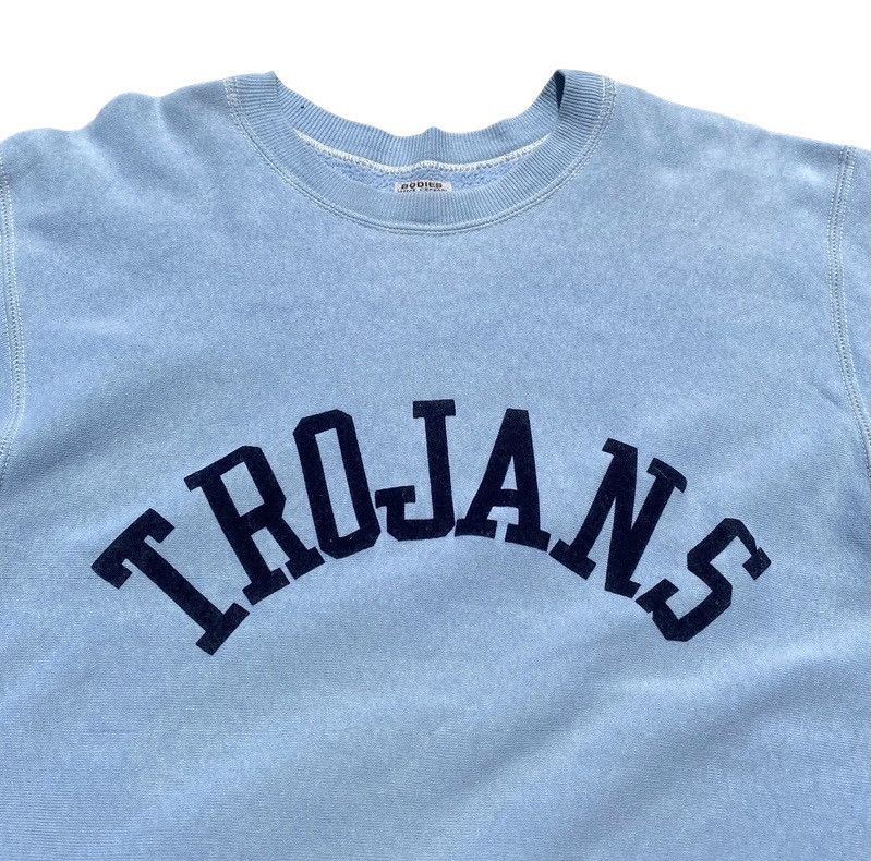 Warehouse 🇯🇵 WAREHOUSE Trojans Sweatshirt 🇯🇵 Size US L / EU 52-54 / 3 - 2 Thumbnail