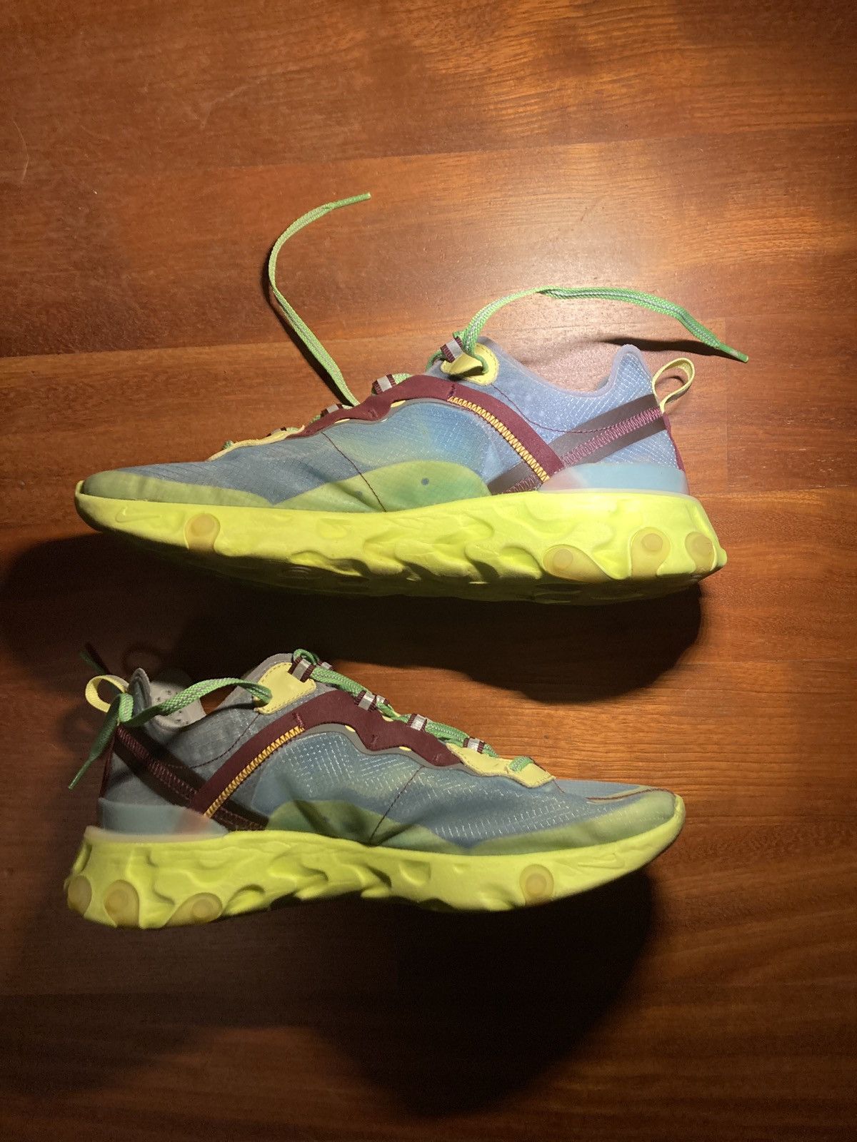 Nike × Undercover Nike x Undercover React Element 87 Size US 10 / EU 43 - 2 Thumbnail