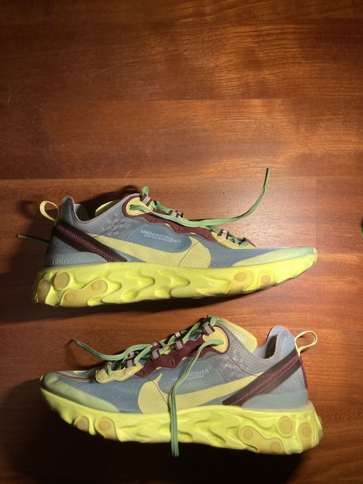 Nike x Undercover React Element 87