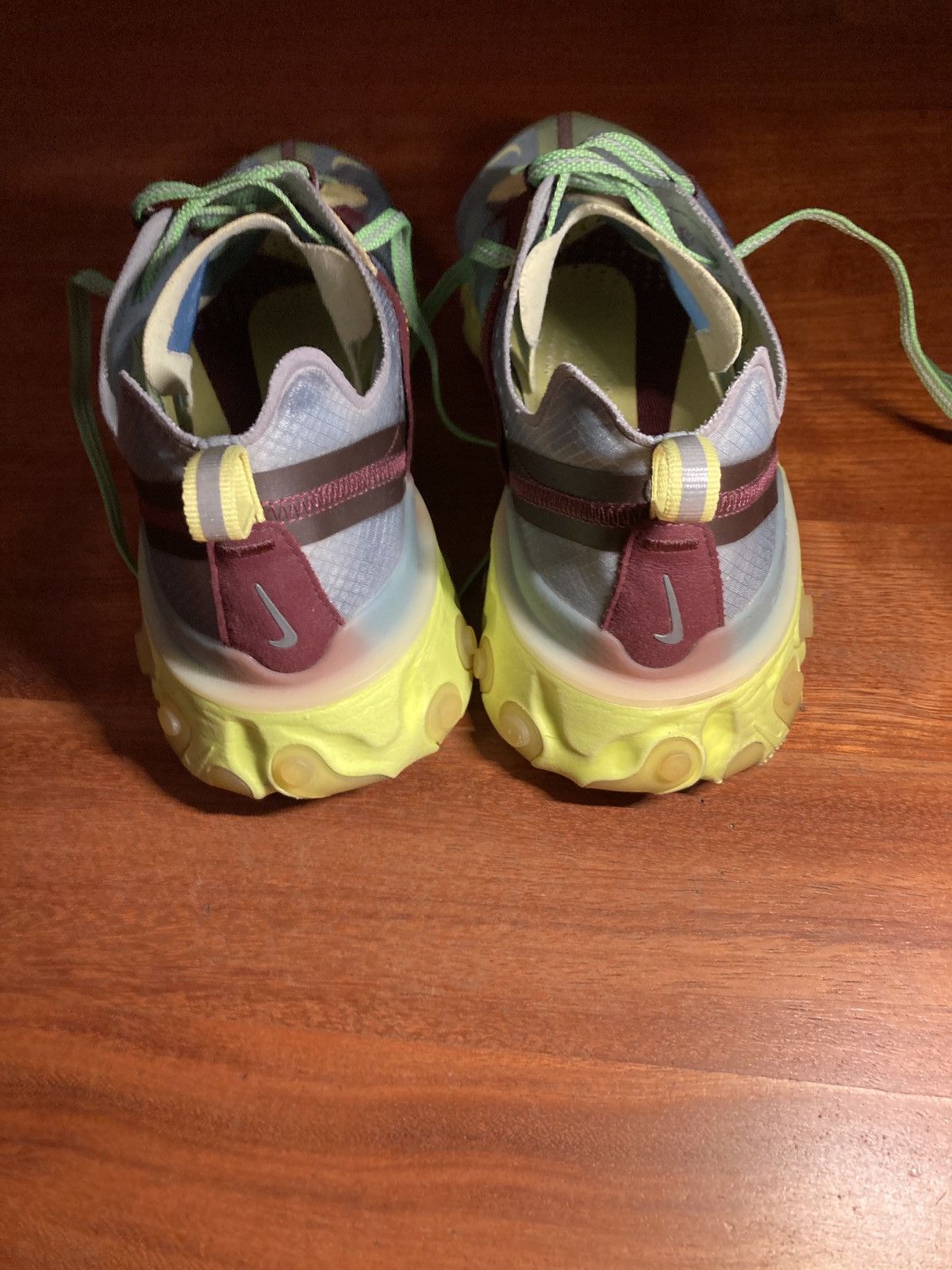 Nike × Undercover Nike x Undercover React Element 87 Size US 10 / EU 43 - 4 Thumbnail