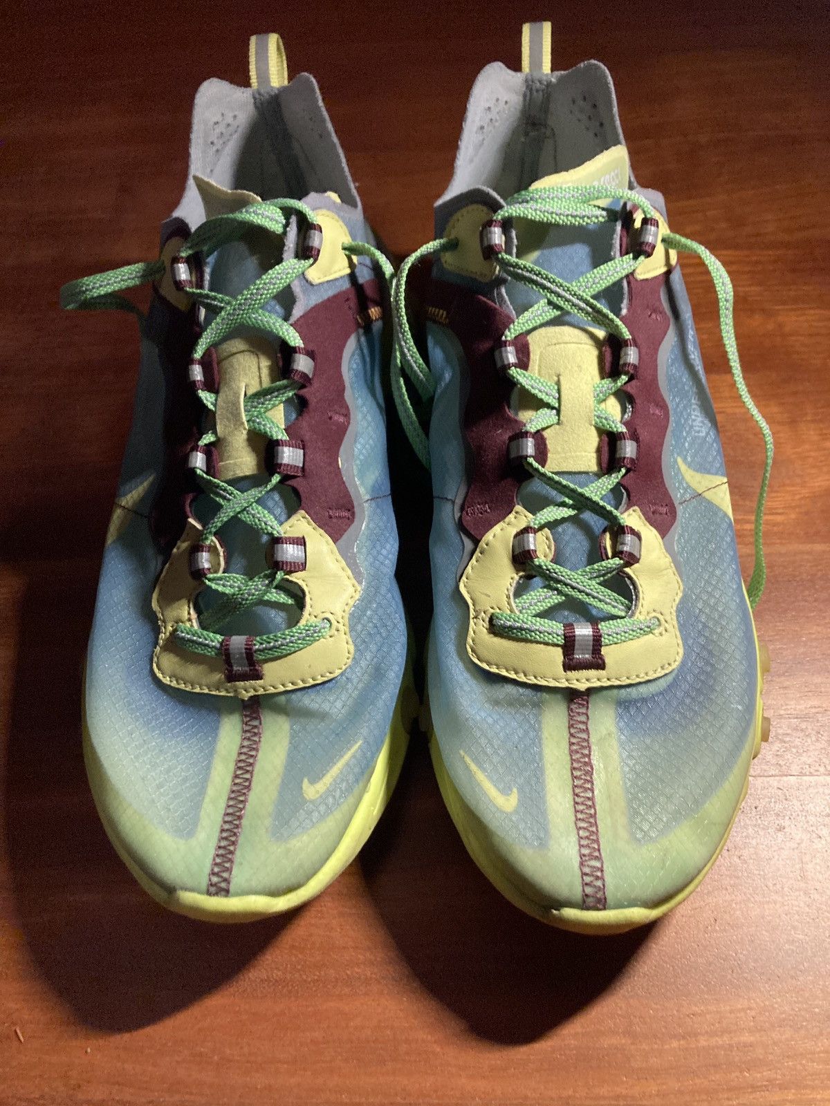 Nike × Undercover Nike x Undercover React Element 87 Size US 10 / EU 43 - 3 Thumbnail