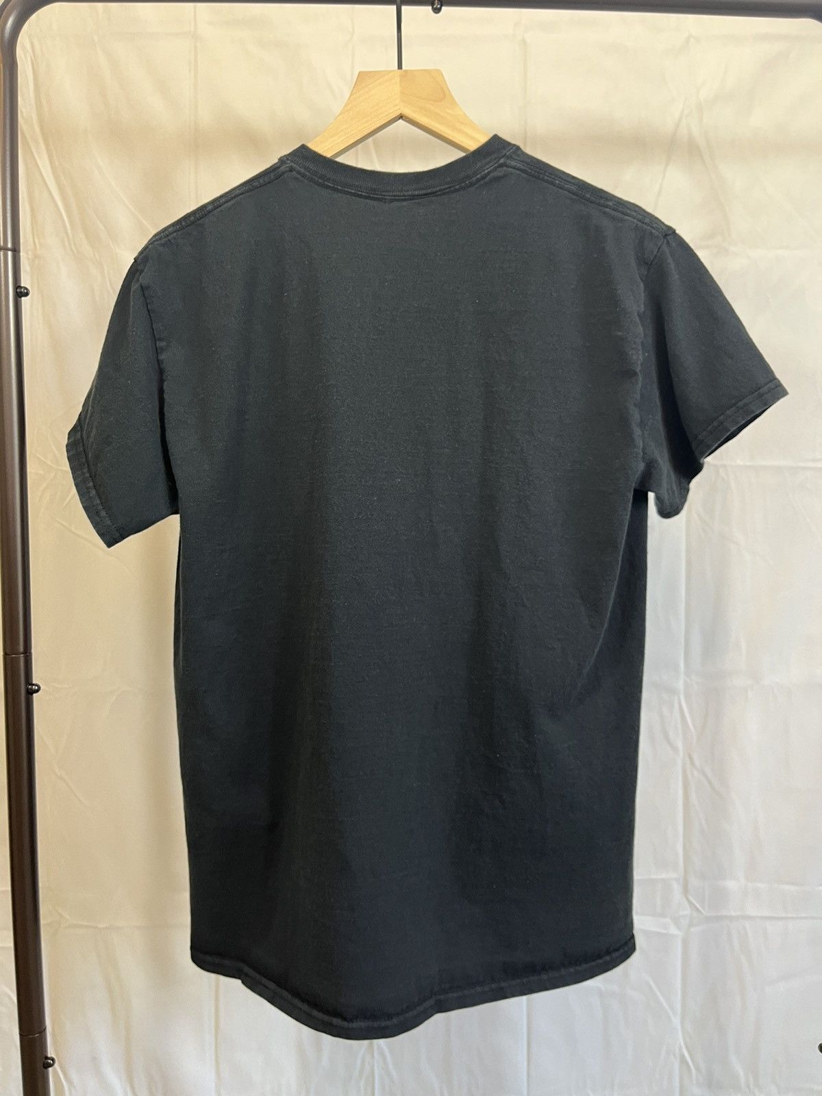 Vintage Vintage Distressed Space Alien Tee Size US M / EU 48-50 / 2 - 6 Thumbnail