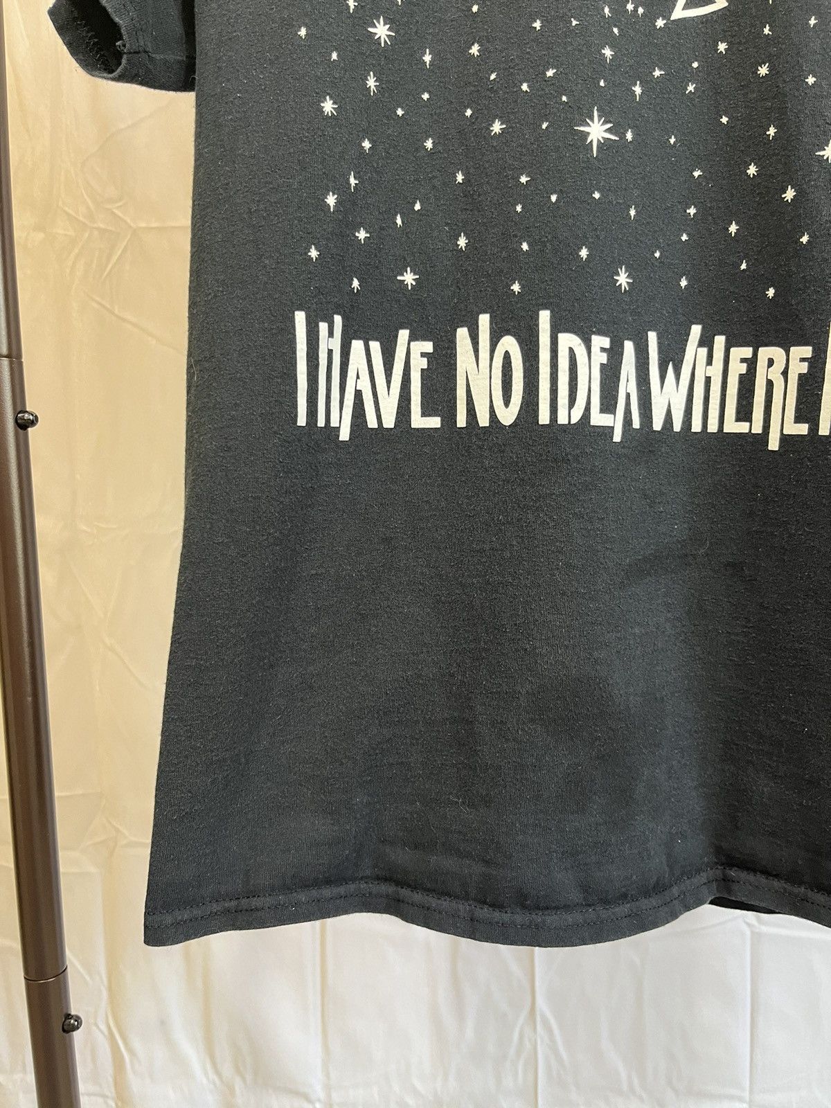 Vintage Vintage Distressed Space Alien Tee Size US M / EU 48-50 / 2 - 5 Thumbnail