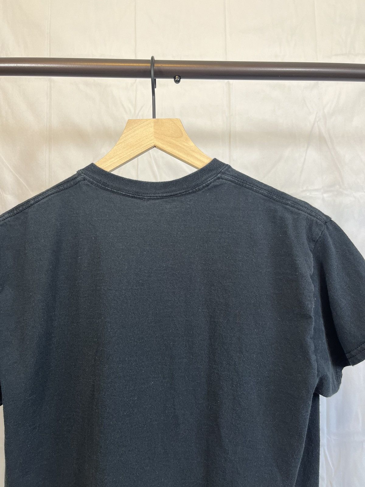Vintage Vintage Distressed Space Alien Tee Size US M / EU 48-50 / 2 - 8 Thumbnail