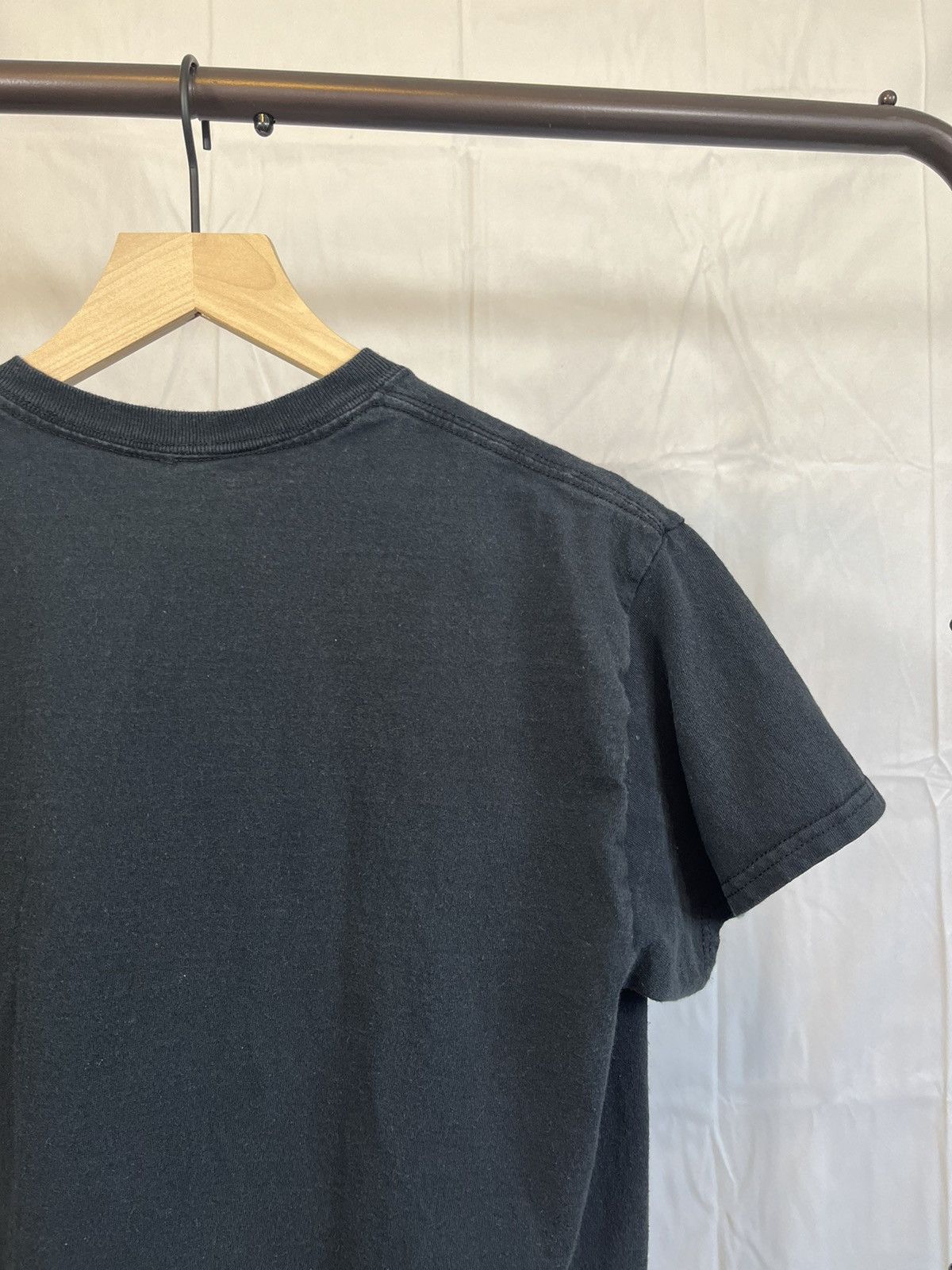 Vintage Vintage Distressed Space Alien Tee Size US M / EU 48-50 / 2 - 7 Thumbnail