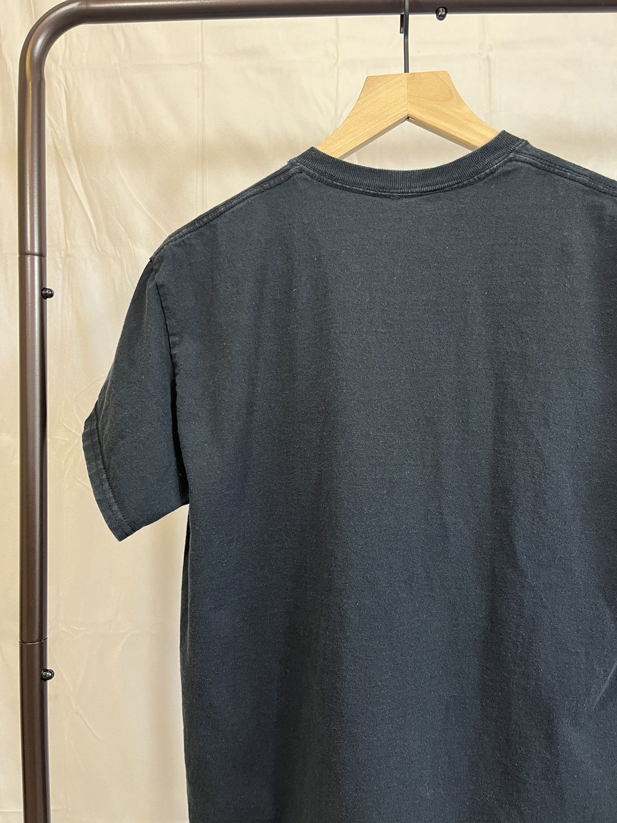 Vintage Vintage Distressed Space Alien Tee Size US M / EU 48-50 / 2 - 9 Thumbnail