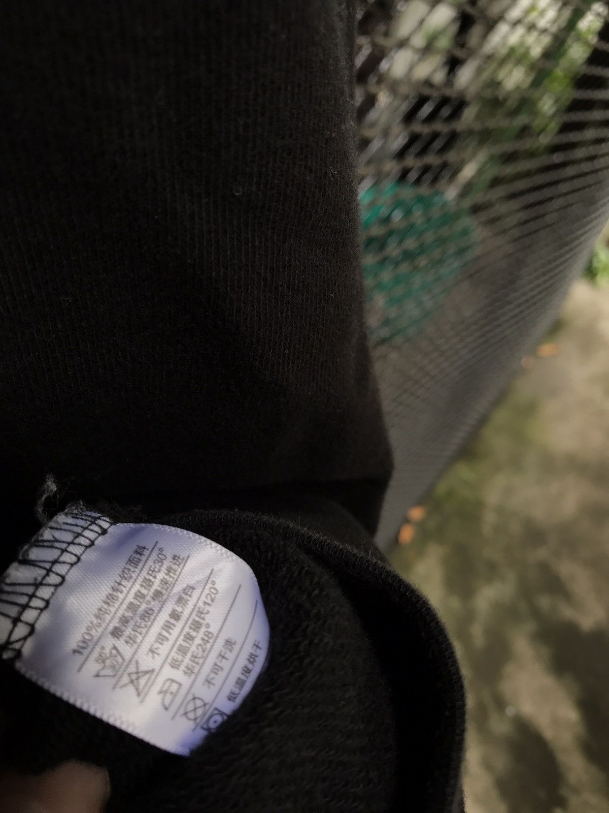 Japanese Brand SSUR PLUS COMME DES FUCKDOWN HOODIE Size US L / EU 52-54 / 3 - 9 Thumbnail