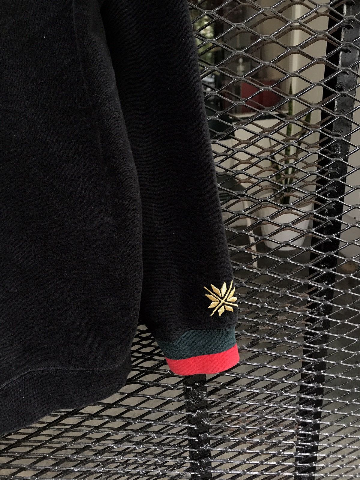 Japanese Brand SSUR PLUS COMME DES FUCKDOWN HOODIE Size US L / EU 52-54 / 3 - 6 Thumbnail