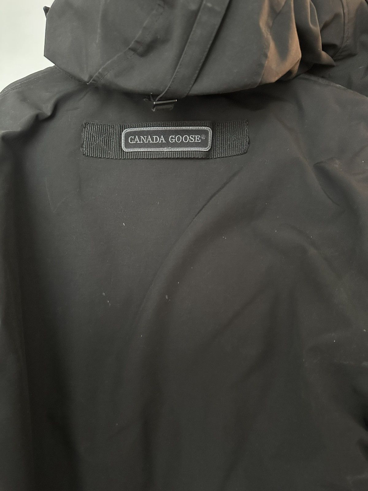 Canada Goose Canada Goose Langford Parka black label Size US XL / EU 56 / 4 - 4 Thumbnail