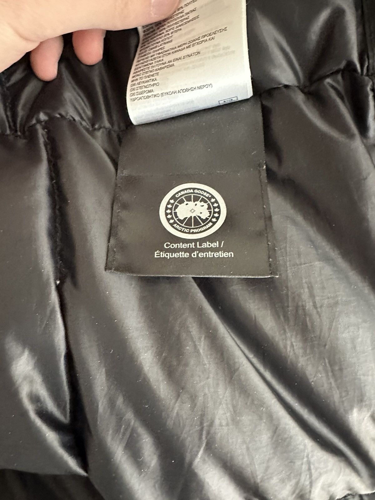 Canada Goose Canada Goose Langford Parka black label Size US XL / EU 56 / 4 - 5 Thumbnail