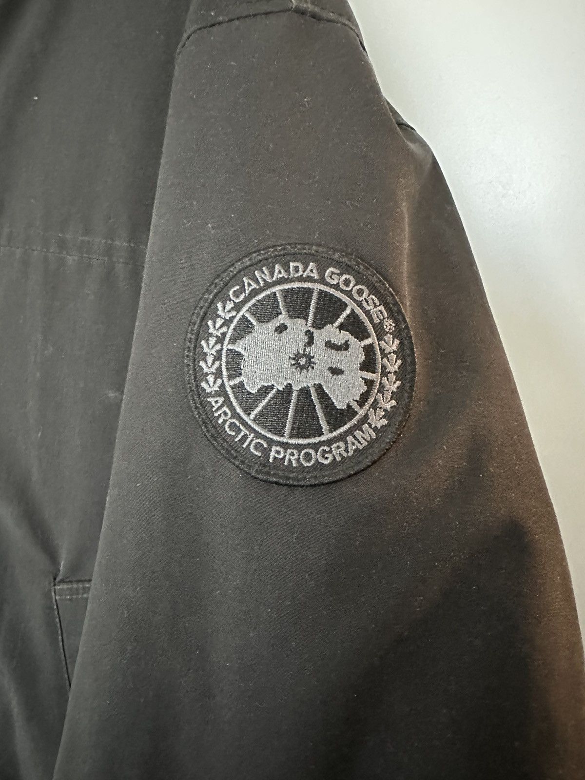 Canada Goose Canada Goose Langford Parka black label Size US XL / EU 56 / 4 - 2 Thumbnail