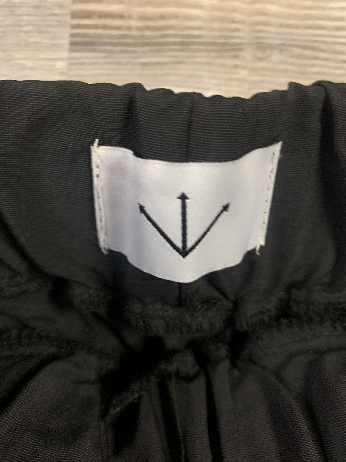 jacov Six Pocket Cargos Black S Size US 30 / EU 46 - 3 Thumbnail