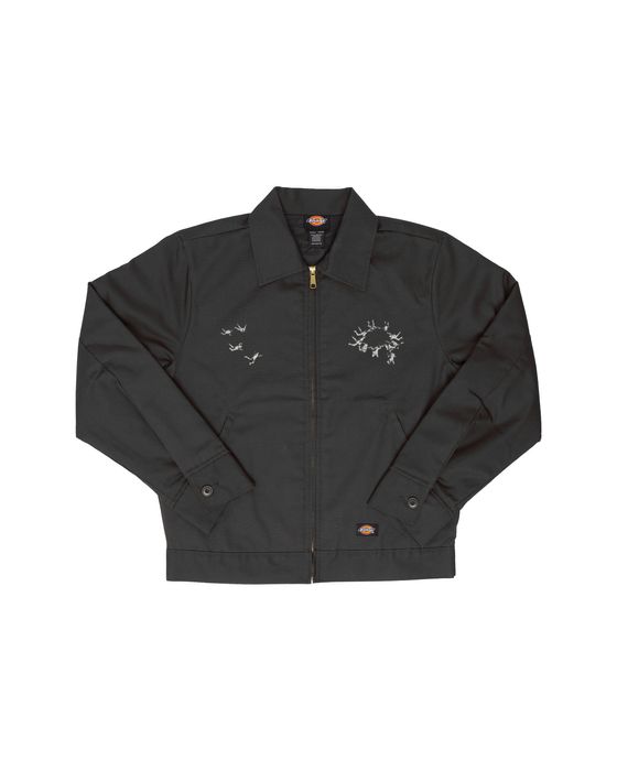 Dickies Basketcase Gallery Parachute Work Jacket Grailed