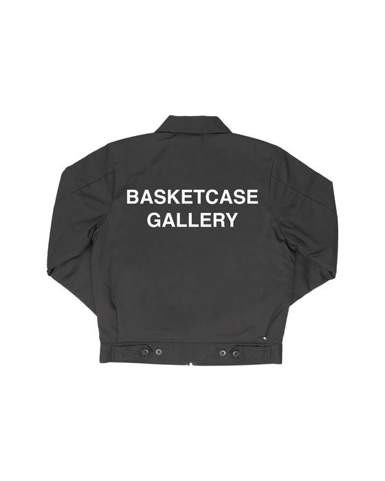 Dickies Basketcase Gallery Parachute Work Jacket Grailed