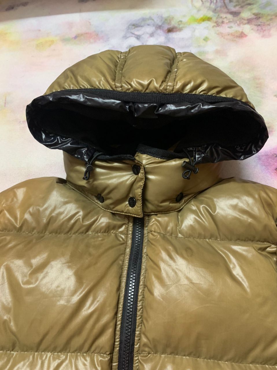 Moncler Moncler Real Down Puffer Jacket Pepper Grenoble Sun Faded Size S / US 4 / IT 40 - 11 Thumbnail