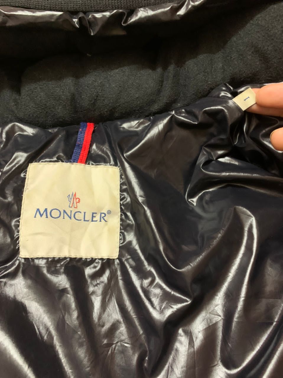 Moncler Moncler Real Down Puffer Jacket Pepper Grenoble Sun Faded Size S / US 4 / IT 40 - 10 Thumbnail