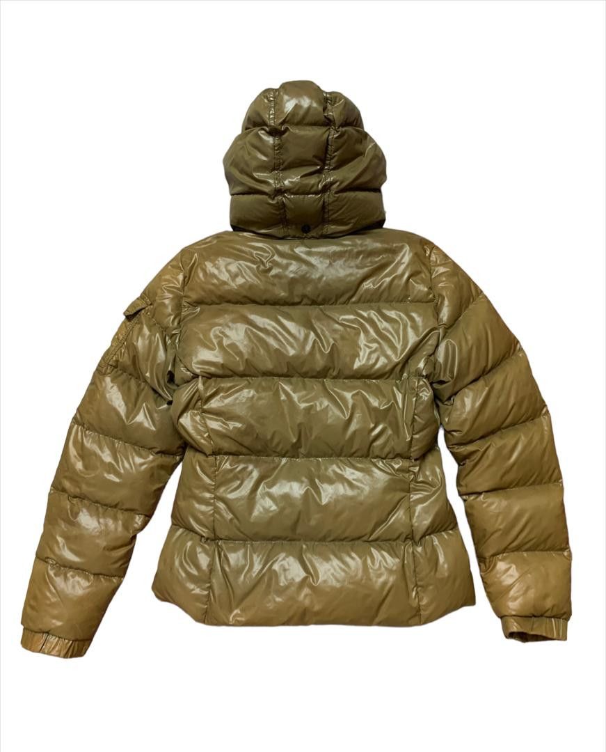 Moncler Moncler Real Down Puffer Jacket Pepper Grenoble Sun Faded Size S / US 4 / IT 40 - 2 Thumbnail
