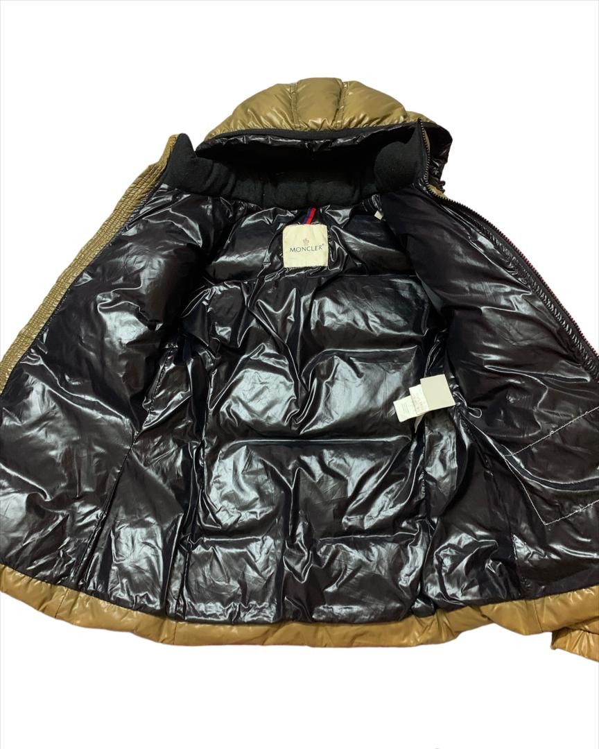 Moncler Moncler Real Down Puffer Jacket Pepper Grenoble Sun Faded Size S / US 4 / IT 40 - 9 Thumbnail