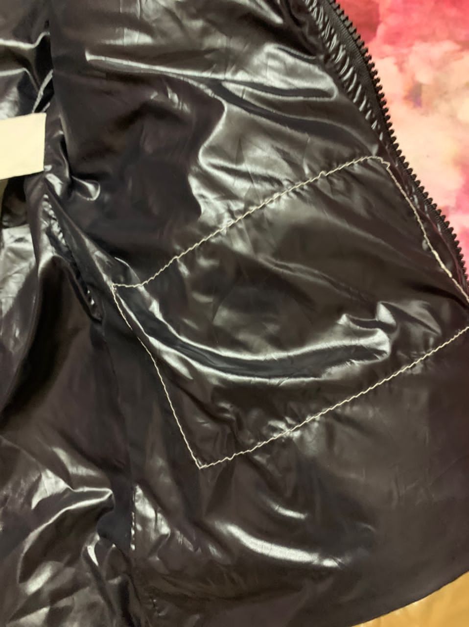 Moncler Moncler Real Down Puffer Jacket Pepper Grenoble Sun Faded Size S / US 4 / IT 40 - 8 Thumbnail