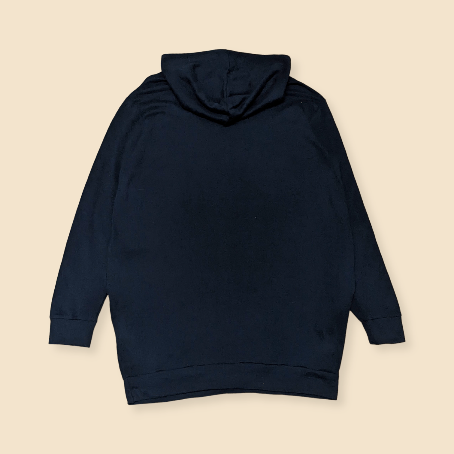 Japanese Brand × Vintage Vtg Japanese Streetwear Illuminati New Order Baggy Hoodie Size US XL / EU 56 / 4 - 4 Thumbnail