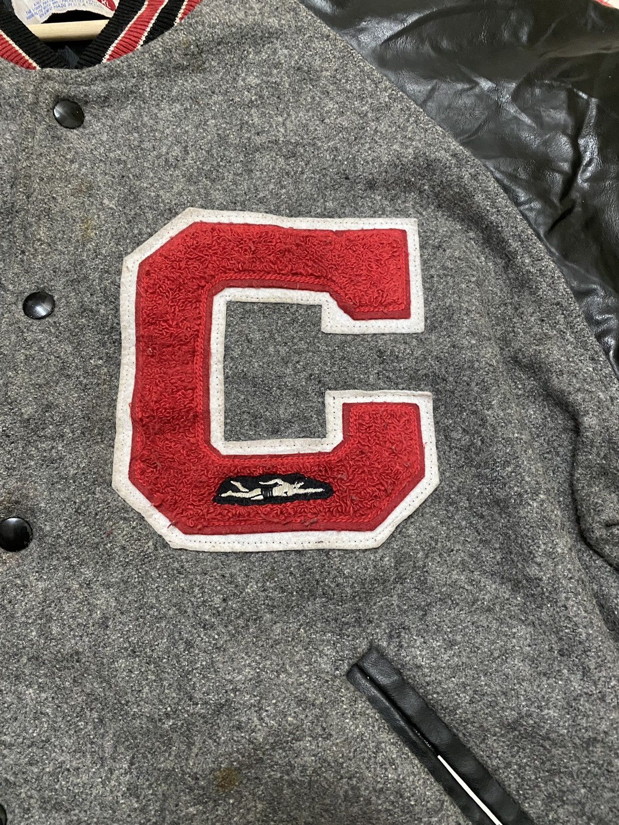 Other AWARDS USA VARSITY JACKET Size US XL / EU 56 / 4 - 3 Thumbnail