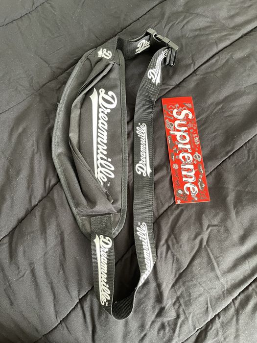 Dreamville DS Brand New Dreamville Fanny Pack Grailed