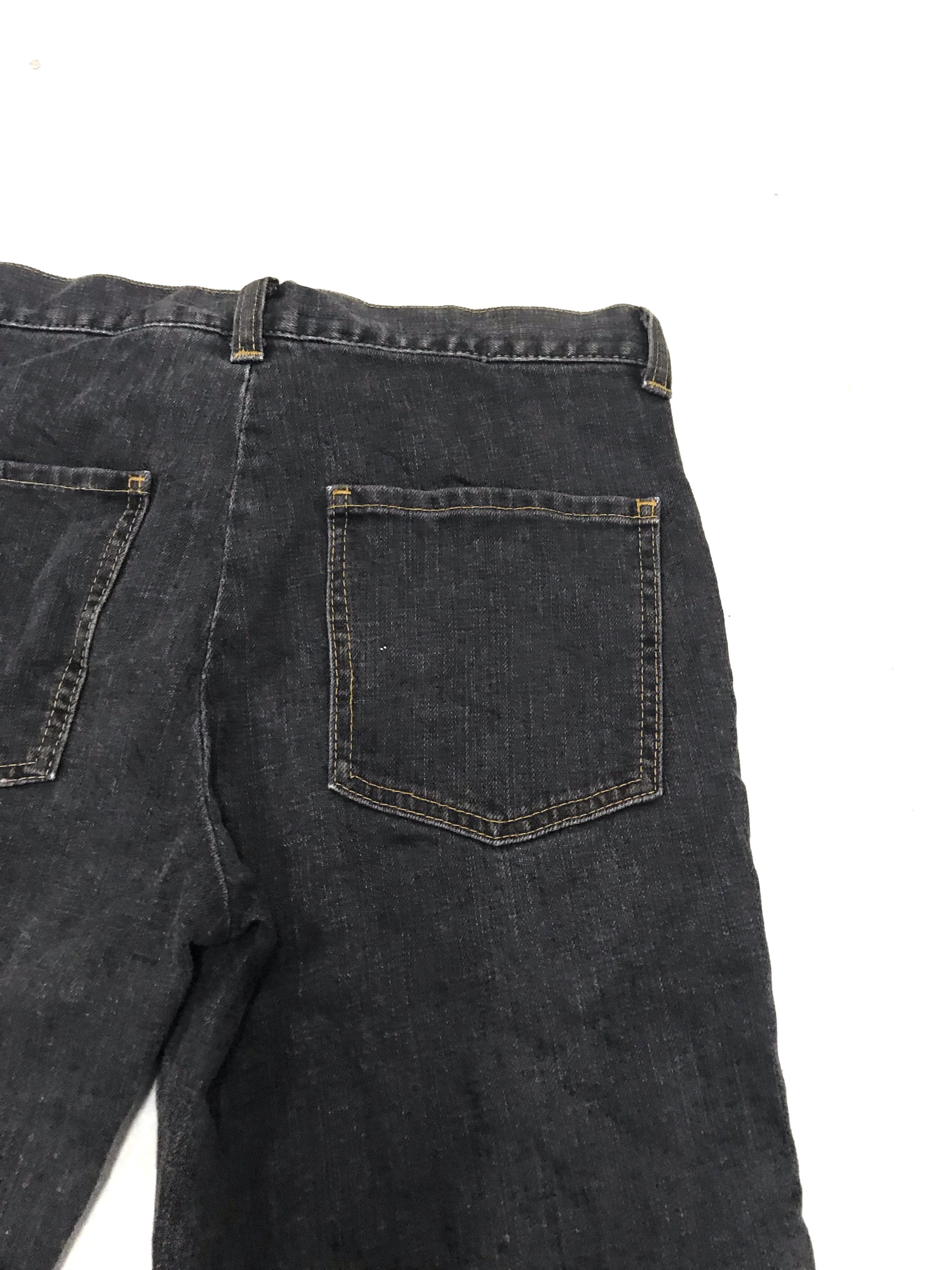 Comme des Garcons × Japanese Brand × Vintage t.a.o comme des garcons stretch shortpant Size US 30 / EU 46 - 10 Thumbnail