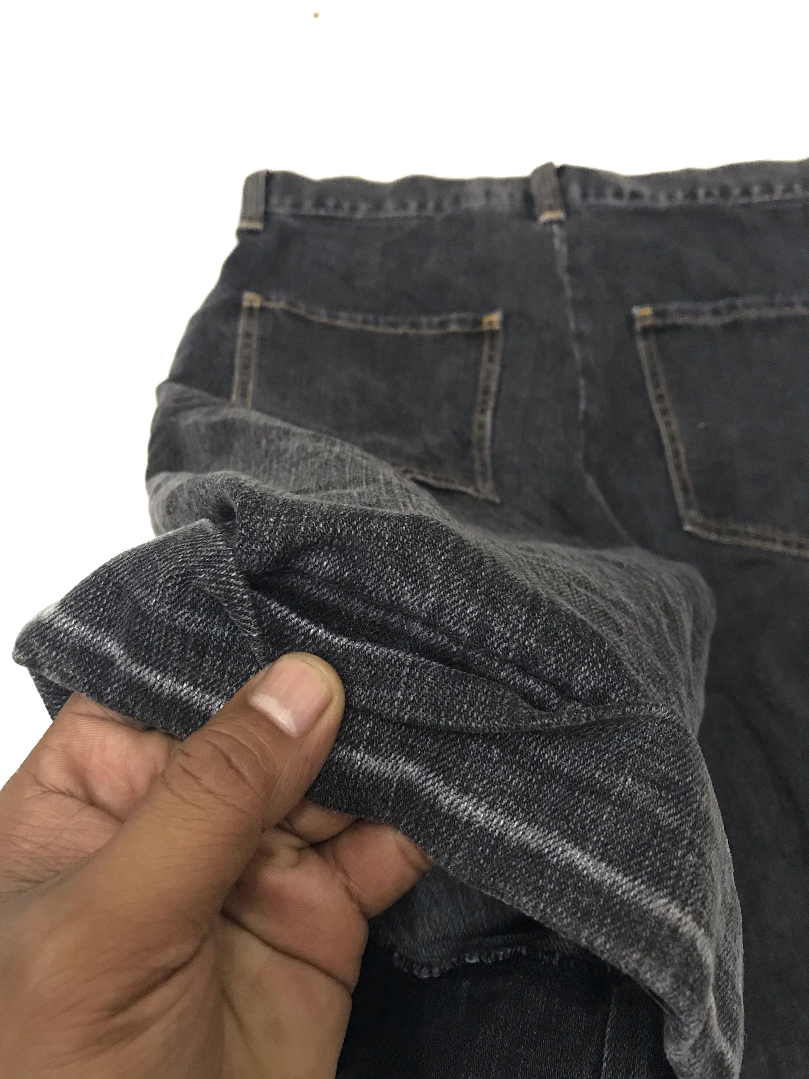 Comme des Garcons × Japanese Brand × Vintage t.a.o comme des garcons stretch shortpant Size US 30 / EU 46 - 14 Thumbnail