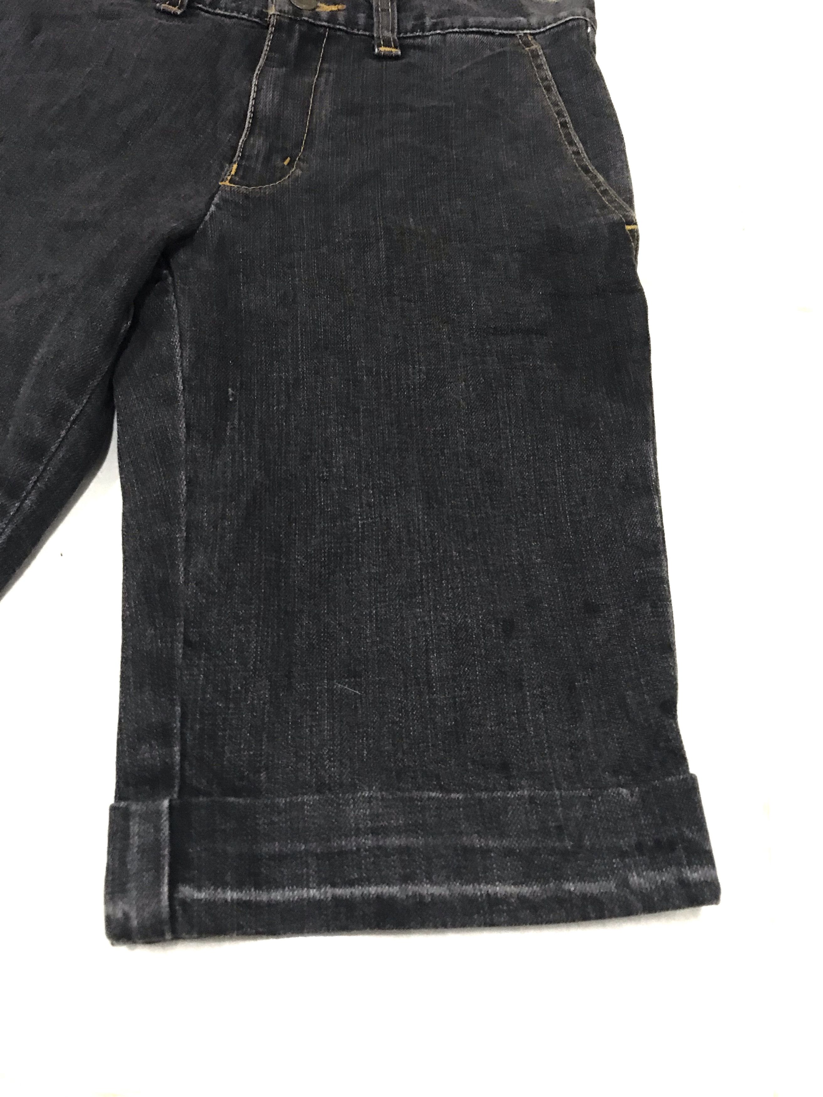 Comme des Garcons × Japanese Brand × Vintage t.a.o comme des garcons stretch shortpant Size US 30 / EU 46 - 5 Thumbnail
