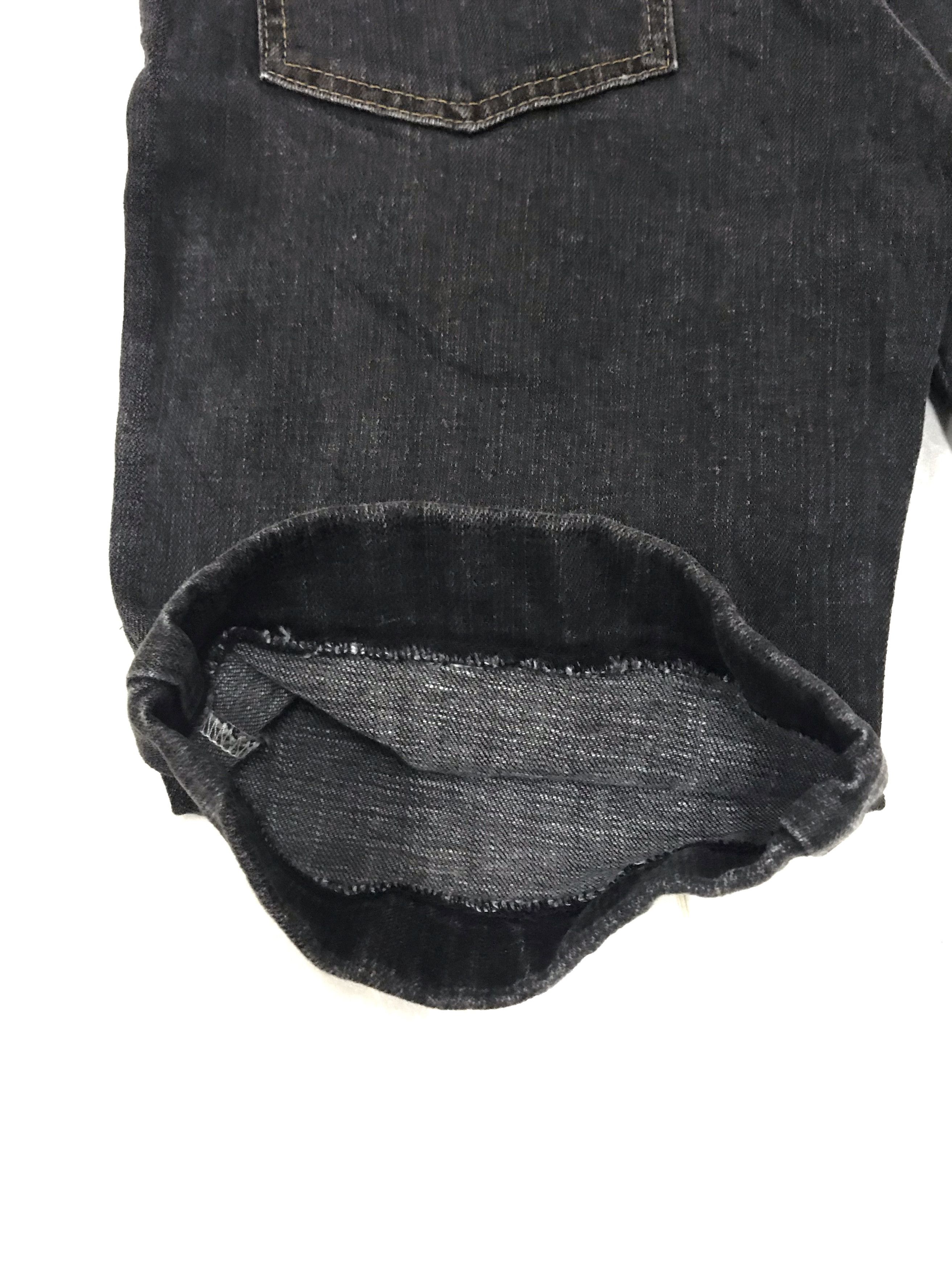 Comme des Garcons × Japanese Brand × Vintage t.a.o comme des garcons stretch shortpant Size US 30 / EU 46 - 13 Thumbnail