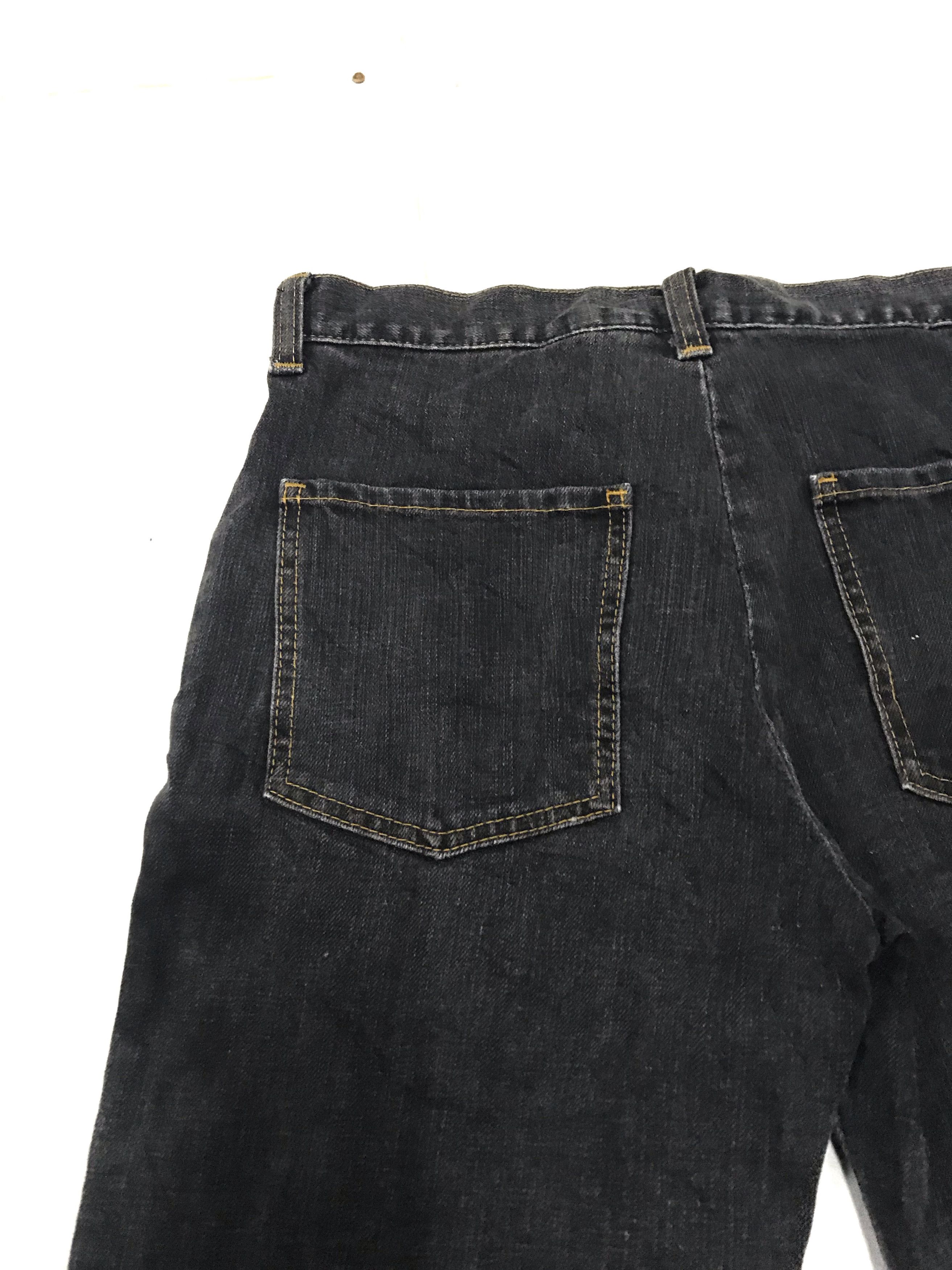 Comme des Garcons × Japanese Brand × Vintage t.a.o comme des garcons stretch shortpant Size US 30 / EU 46 - 9 Thumbnail