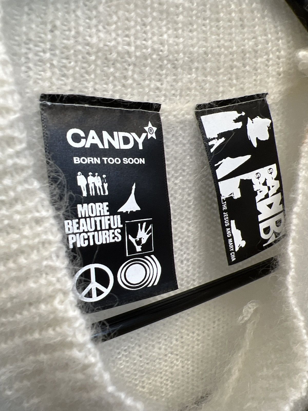 Japanese Brand Paynestar MORE BEAUTIFUL PICTURES Vest Size US S / EU 44-46 / 1 - 3 Thumbnail