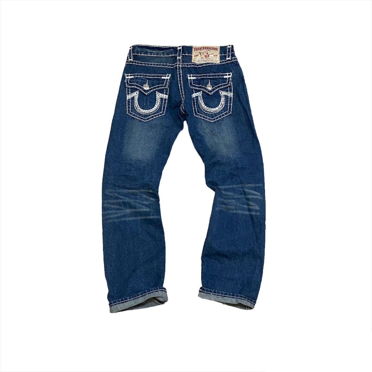 True Religion Rare True Religion USA Denim jeans | Grailed