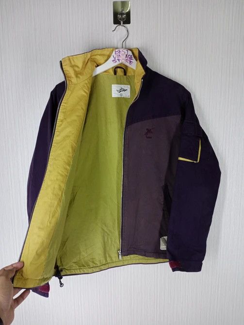 Designer × Japanese Brand × Le Grande Bleu (L.G.B.) RARE VINTAGE JAPANESE BRAND DOARAT JACKET Size US S / EU 44-46 / 1 - 4 Thumbnail