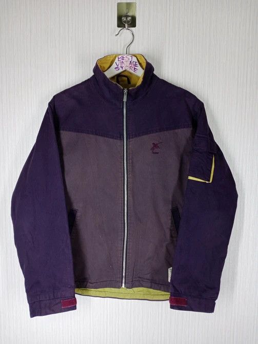 Designer × Japanese Brand × Le Grande Bleu (L.G.B.) RARE VINTAGE JAPANESE BRAND DOARAT JACKET Size US S / EU 44-46 / 1 - 2 Thumbnail