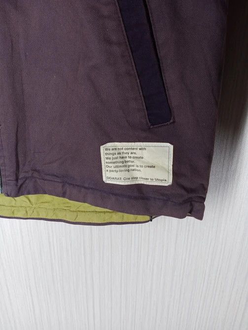 Designer × Japanese Brand × Le Grande Bleu (L.G.B.) RARE VINTAGE JAPANESE BRAND DOARAT JACKET Size US S / EU 44-46 / 1 - 8 Thumbnail