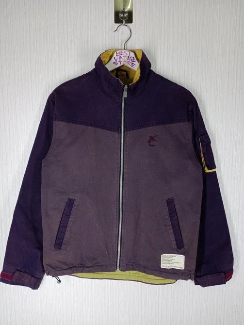 Designer × Japanese Brand × Le Grande Bleu (L.G.B.) RARE VINTAGE JAPANESE BRAND DOARAT JACKET Size US S / EU 44-46 / 1 - 3 Thumbnail