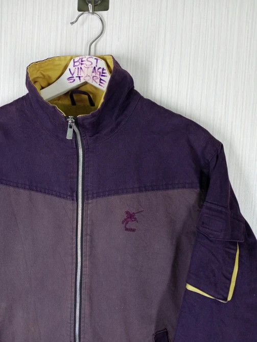 Designer × Japanese Brand × Le Grande Bleu (L.G.B.) RARE VINTAGE JAPANESE BRAND DOARAT JACKET Size US S / EU 44-46 / 1 - 6 Thumbnail