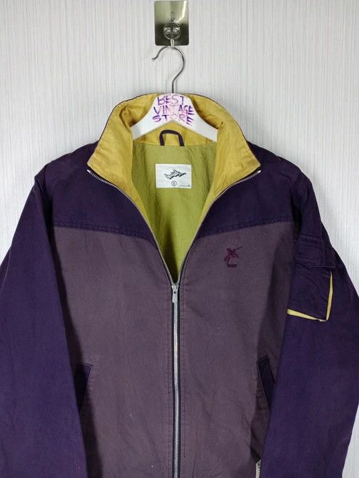 Designer × Japanese Brand × Le Grande Bleu (L.G.B.) RARE VINTAGE JAPANESE BRAND DOARAT JACKET Size US S / EU 44-46 / 1 - 11 Thumbnail