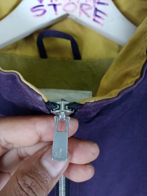 Designer × Japanese Brand × Le Grande Bleu (L.G.B.) RARE VINTAGE JAPANESE BRAND DOARAT JACKET Size US S / EU 44-46 / 1 - 7 Thumbnail