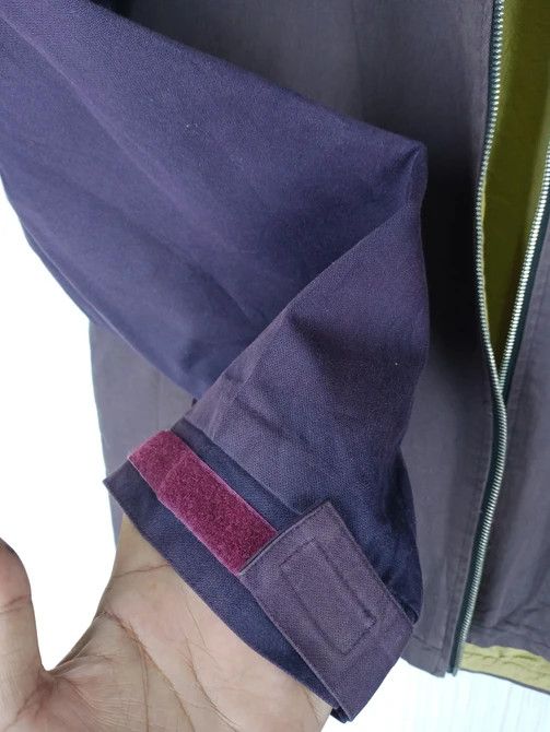 Designer × Japanese Brand × Le Grande Bleu (L.G.B.) RARE VINTAGE JAPANESE BRAND DOARAT JACKET Size US S / EU 44-46 / 1 - 9 Thumbnail